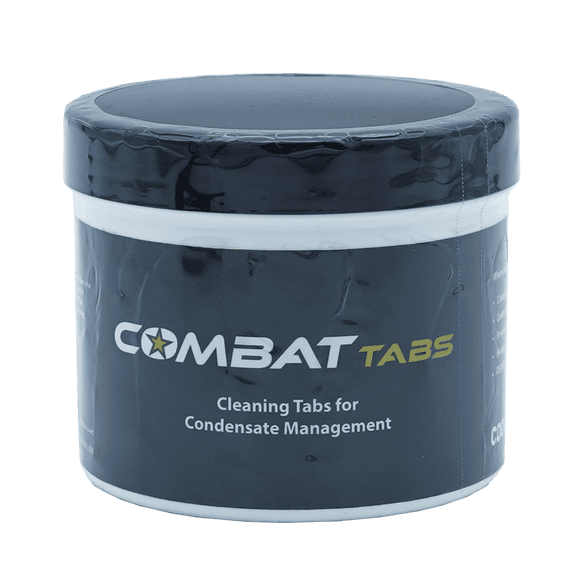 Cool Air Products CPT-44 Combat P-Trap Cleaning Tabs