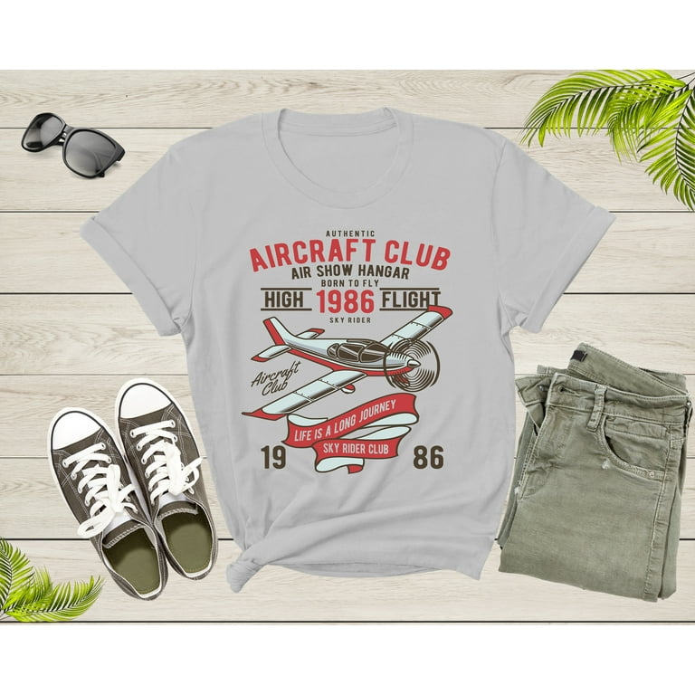 Life Is Better In The Sky T-Shirt Flying Airplane Pilot Gift Life Is Better In The Sky T-Shirt Flying Airplane Pilot Gift