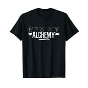 Cool Alchemy Simple Style Alchemists gift T-Shirt
