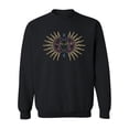 thumbnail image 1 of Cool Alien Sun Sweatshirt Men -Image by Shutterstock, Male Large, 1 of 4