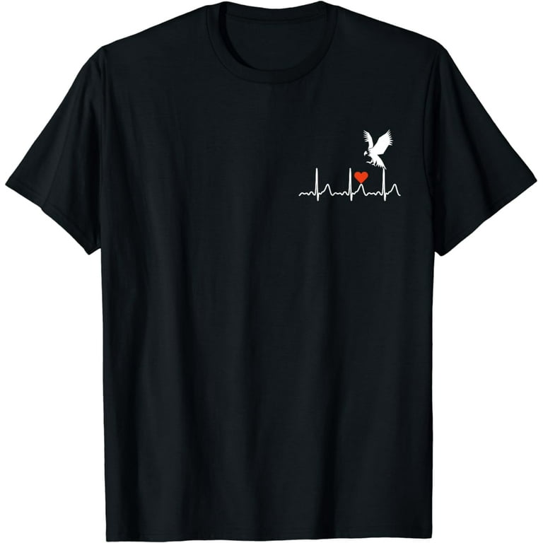 American Eagle Usa Heartbeat Great Gift T-Shirt American Eagle Usa Heartbeat Great Gift T-Shirt