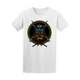 thumbnail image 1 of Cool Ancient Viking Head T-Shirt Men -Image by Shutterstock, Male x-Large, 1 of 2