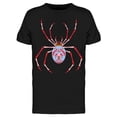 thumbnail image 1 of Cool And Colorful Spider Design Tee Men's -Image by Shutterstock, 1 of 2
