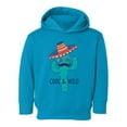 thumbnail image 1 of Cool And Wild Hoodie Toddler -Image by Shutterstock,  2 Toddler, 1 of 4