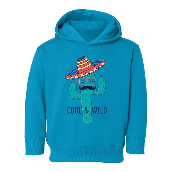 Cool And Wild Hoodie Toddler -Image by Shutterstock, 2 Toddler