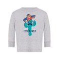 thumbnail image 1 of Cool And Wild Long Sleeve Toddler -Image by Shutterstock,  4 Toddler, 1 of 4