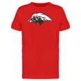 thumbnail image 1 of Cool Angry Honey Badger Mascot Tee Men's -Image by Shutterstock, 1 of 2