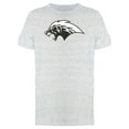 thumbnail image 1 of Cool Angry Honey Badger Mascot T-Shirt Men -Image by Shutterstock, Male x-Large, 1 of 2