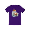 thumbnail image 1 of Cool Aquarium Clownfish Tropical Coral Reef Fish Fisher Gift T-Shirt Aquarium Clownfish Fish Birthday Holiday Presents Tshirt, 1 of 10