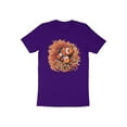 thumbnail image 1 of Cool Aquarium Clownfish Tropical Coral Reef Fish Fisher Gift T-Shirt Aquarium Clownfish Fish Birthday Holiday Presents Tshirt, 1 of 10