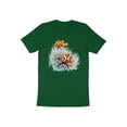 thumbnail image 1 of Cool Aquarium Clownfish Tropical Coral Reef Fish Fisher Gift T-Shirt Aquarium Clownfish Fish Birthday Holiday Presents Tshirt, 1 of 10