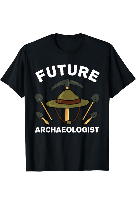 Cool Archaeology For Men Women Kids Archaeologist Students T-Shirt