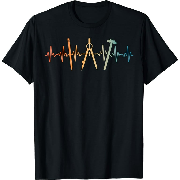 Architect Tools T-Shirt Architect Tools T-Shirt