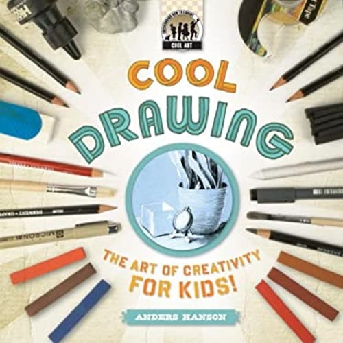 Pre-Owned Cool Drawing: The Art of Creativity for Kids: The Art of Creativity for Kids (Library Binding) 1604531428 9781604531428