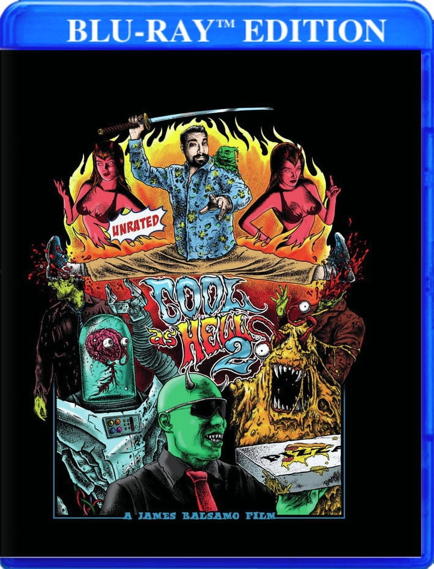 Acid Bath - Cool As Hell 2 [BLU-RAY] - Walmart.com