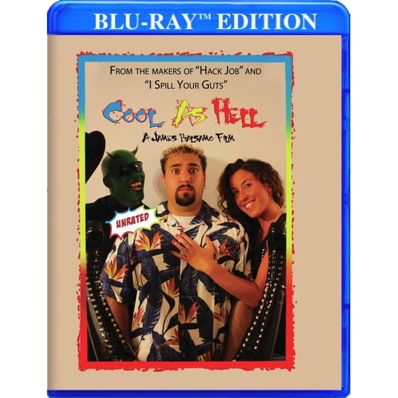 Acid Bath - Cool As Hell [BLU-RAY]