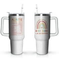 thumbnail image 1 of Cool Aunt Club Coffee Tumbler 40Oz, Best Aunt Gifts From Niece Nephew for Birthday, Mothers Day, Presents for First Time & Best Auntie Ever, New Aunty Cup with Handle Straw, Funny Drinking Mug Ideas, 1 of 7