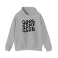 thumbnail image 1 of Cool Aunt New Mother's Day Sister Hoodie, Gifts, Hooded Sweatshirt, 1 of 4