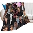 thumbnail image 1 of Cool Austin Butler Blanket Throw Blankets Ultra Soft Flannel Lightweight Throws for Couch, Bed, All Seasons Use 40"*50" （100 * 130cm）, 1 of 6