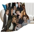 thumbnail image 1 of Cool Austin Butler Blanket Ultra Soft Flannel Fleece Blanket Stylish Bedroom Living Room Sofa Warm Blanket All Season Use 30""*40""（76 * 100cm）, Style-7, 1 of 6