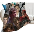 thumbnail image 1 of Cool Austin Butler Blanket Ultra Soft Flannel Fleece Blanket Stylish Bedroom Living Room Sofa Warm Blanket All Season Use 30""*40""（76 * 100cm）, Style-7, 1 of 1