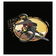 thumbnail image 1 of BMX Racing Dirt Bikes Poster - Wall Decor Gift, 1 of 1