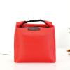 Cool Bag Small Lunch Bag With Zip Mini Cool Box Shopping Bag Insulated Bag Picnic Bag Lunch Bag For Work School Outdoor