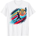 thumbnail image 1 of Cool Basketball 10-12 12-14 Gifts Softstyle T-Shirt for Men Women Kids,White Color,Size YL, 1 of 5