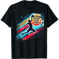 thumbnail image 1 of Cool Basketball 10-12 12-14 Gifts Softstyle T-Shirt for Men Women Kids, 1 of 5
