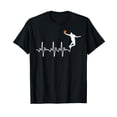 thumbnail image 1 of Cool Basketball Player Design For Men Women Basketball Lover T-Shirt, 1 of 5