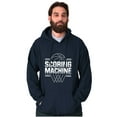 thumbnail image 1 of Cool Basketball Scoring Machine Hoodie Hooded Sweatshirt Men Brisco Brands S, 1 of 6