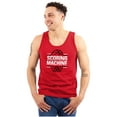 thumbnail image 1 of Cool Basketball Scoring Machine Tank Top Sleeveless Tee Men Brisco Brands S, 1 of 6