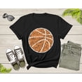 thumbnail image 1 of Cool Basketball Shirt For Men Women Youth Boys Girls Basketball Lover Gift Idea Tshirt Basketball Birthday Present Gift Dad Mom T-shirt, 1 of 8