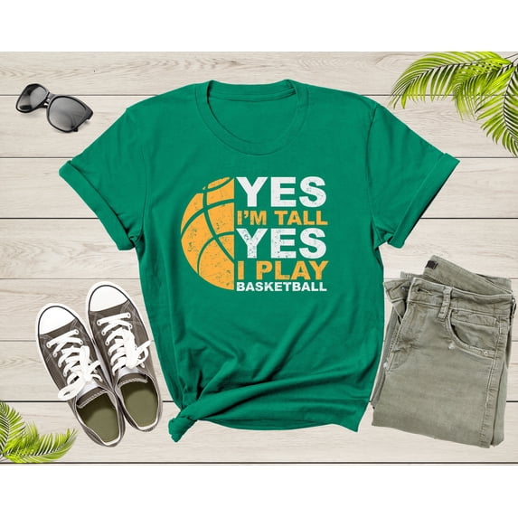 Cool Basketball Shirt For Men Women Youth Boys Girls Basketball Lover Gift Idea Tshirt Basketball Birthday Present Gift Dad Mom T-shirt