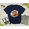 thumbnail image 1 of Cool Basketball Shirt For Men Women Youth Boys Girls Basketball Lover Gift Idea Tshirt Basketball Birthday Present Gift Dad Mom T-shirt, 1 of 8