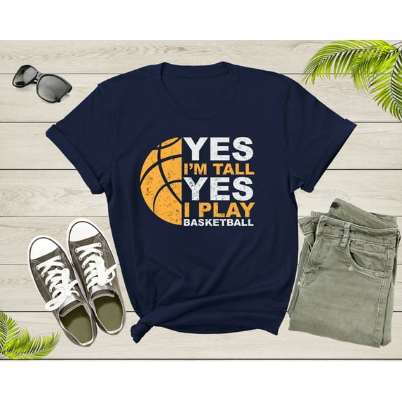 Cool Basketball Shirt For Men Women Youth Boys Girls Basketball Lover Gift Idea Tshirt Basketball Birthday Present Gift Dad Mom T-shirt