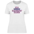 thumbnail image 1 of Cool Be A Unicorn Quote T-Shirt Women -Image by Shutterstock, Female XX-Large, 1 of 2