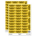 thumbnail image 1 of Cool Beans Teacher Student School Sticker Set - Yellow - Matte Finish - 1.5" Small, 1 of 7