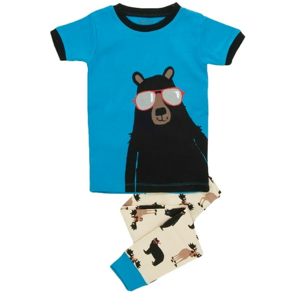 Cool Bear Juvy Pajama Set - 4
