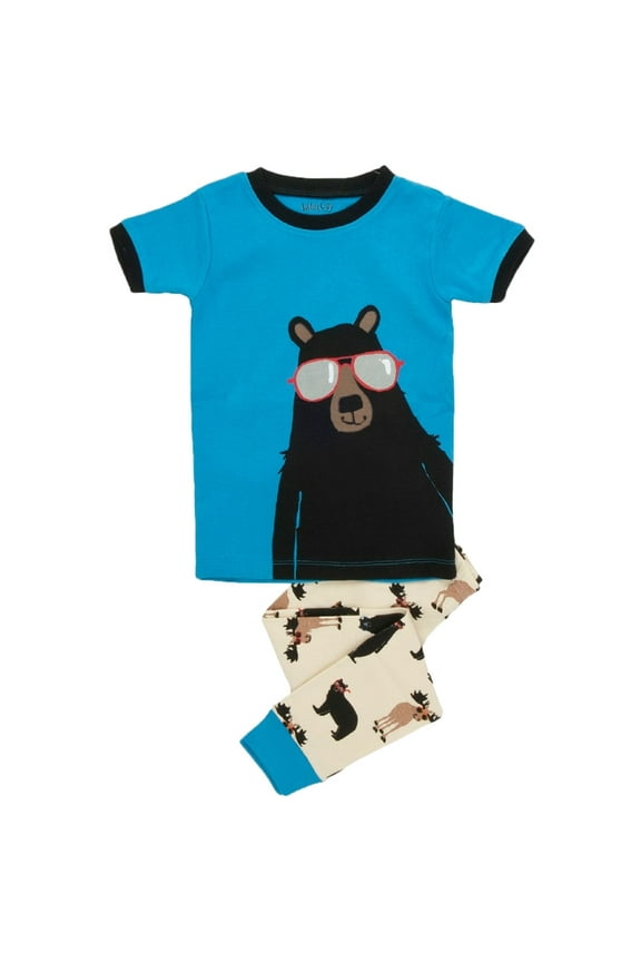 Cool Bear Juvy Pajama Set - 4