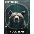 thumbnail image 1 of Cool Bear Photo Book: Adorable Collection Featuring 40 Unique Images Of Bears For All Ages, (Paperback), 1 of 1