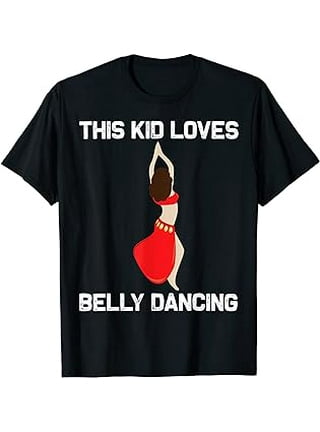 Belly shirts for 10 year olds clearance