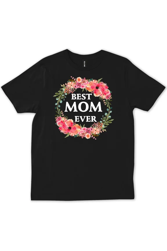 Cool Best Mom Ever Celebrating Love Strength And Joy Unisex T-Shirt, up to size 5XL
