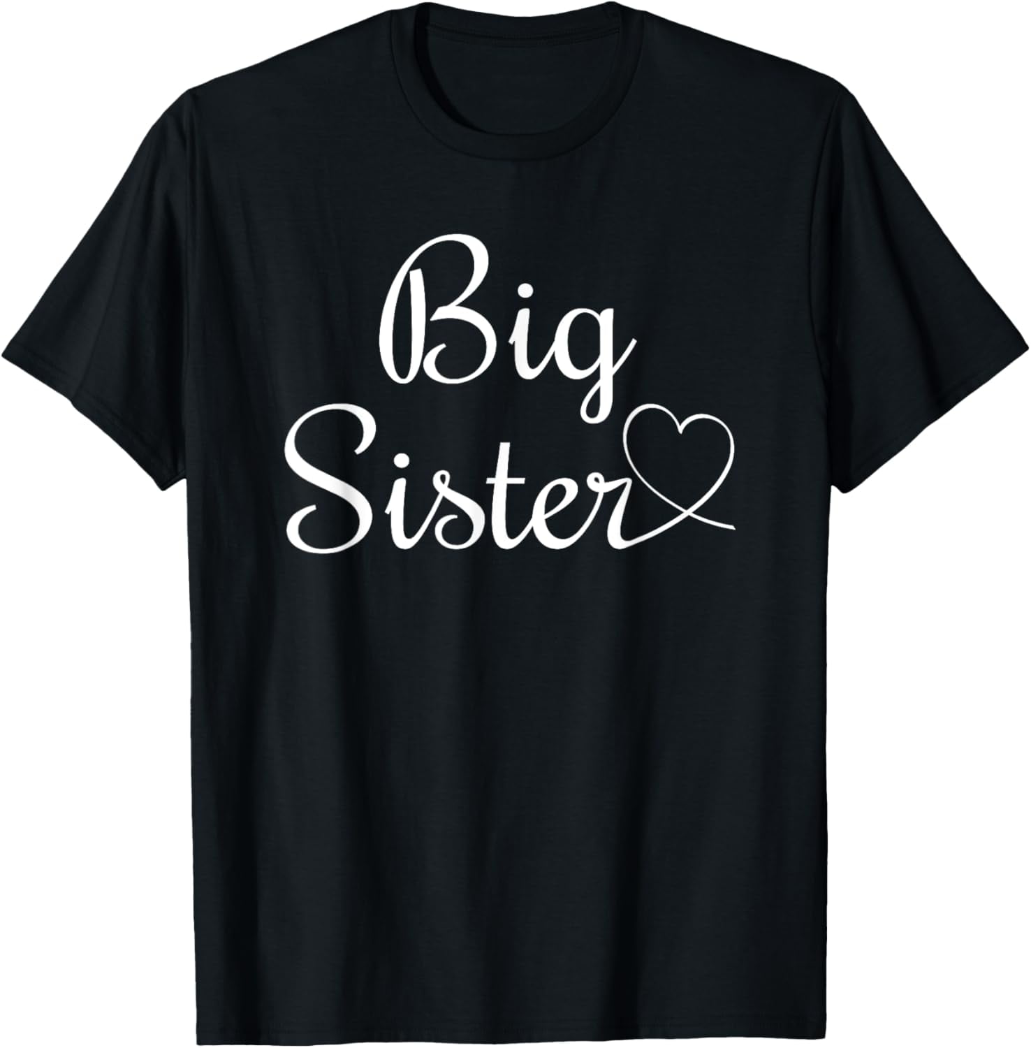 Cool Big Sister TShirt — free download