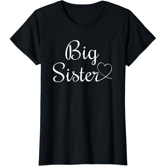 Cool Big Sister T-Shirt