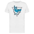 thumbnail image 1 of Cool Blue Shark Tee Men's -Image by Shutterstock, 1 of 2