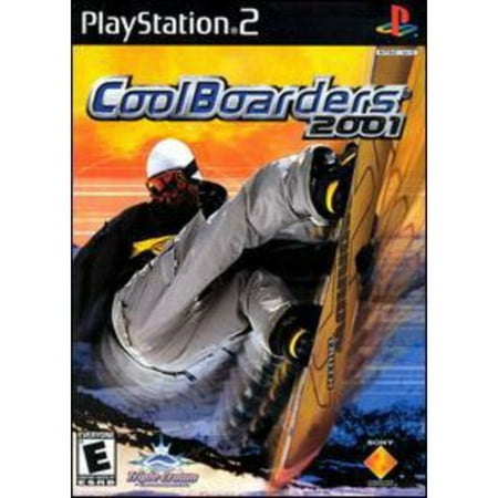 Cool Boarders 2001