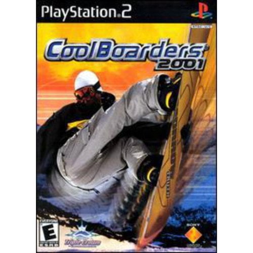 Cool Boarders 2001 for Playstation 2