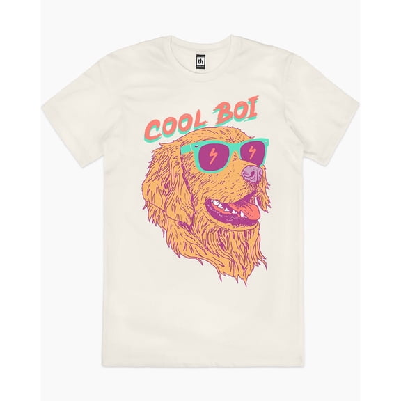 Cool Boi T-Shirt Australia Online colour_natural