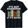 thumbnail image 1 of Cool Books Art Men Women Read Books Bookworm Library Reading T-Shirt, 1 of 4
